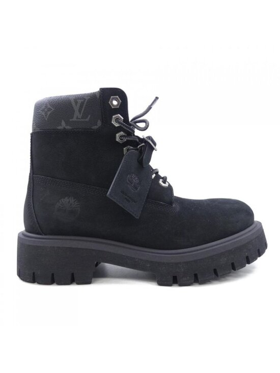 Louis Vuitton LV Timberland Ankle Boots